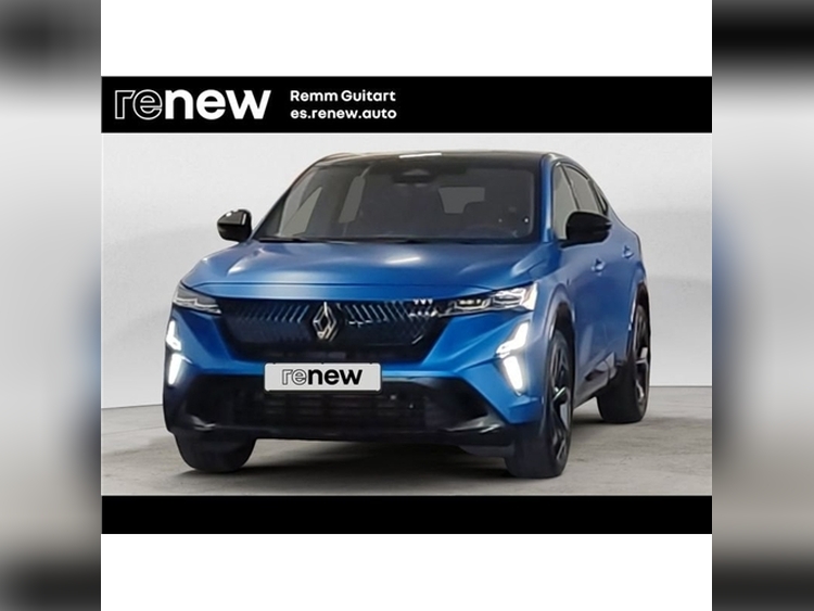 Renault Rafale Híbrido Enchufable RE-Tech Atelier Alpine 4x4 221kW foto miniatura