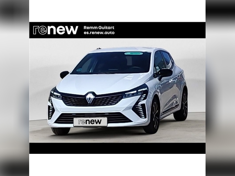 Renault Clio TCe Techno 67kW foto miniatura