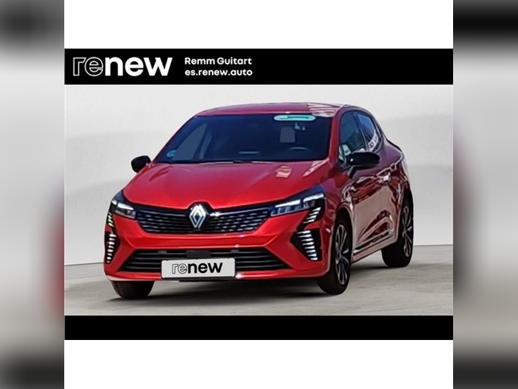 Renault Clio TCe Techno 67kW foto miniatura