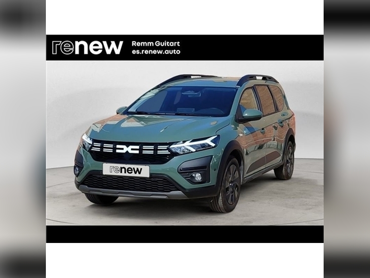 Dacia Jogger 1.0 TCe Expression 7pl. foto miniatura