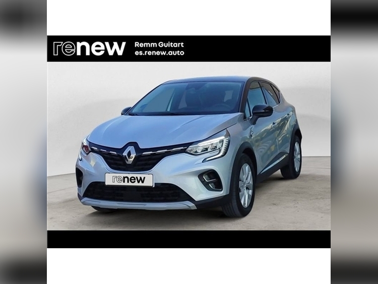 Renault Captur Híbrido Enchufable CE-TECH Híbrido Enchufable Zen 117kW foto miniatura