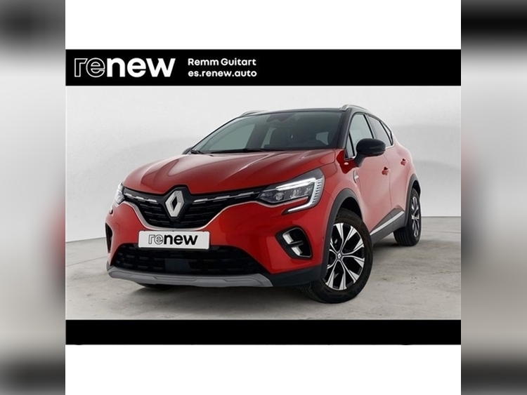 Renault Captur TCe Techno 67kW foto miniatura