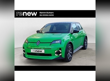 Renault - Renault 5 E-Tech Eléctrico