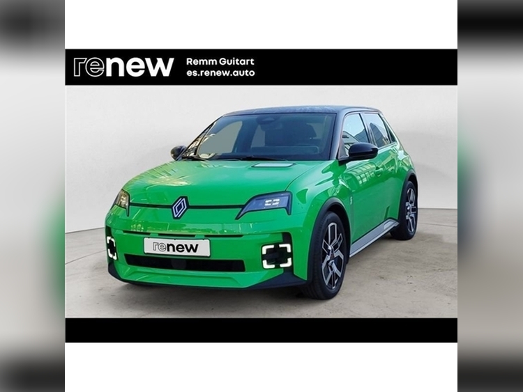 Renault Renault 5 E-Tech Eléctrico Renault 5 E-Tech Techno autonomía confort 110 kW foto miniatura