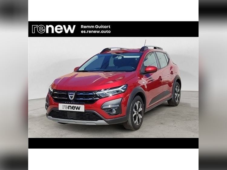 Dacia Sandero Stepway Sandero Gasolina/Gas ECO-G Comfort 74kW foto miniatura