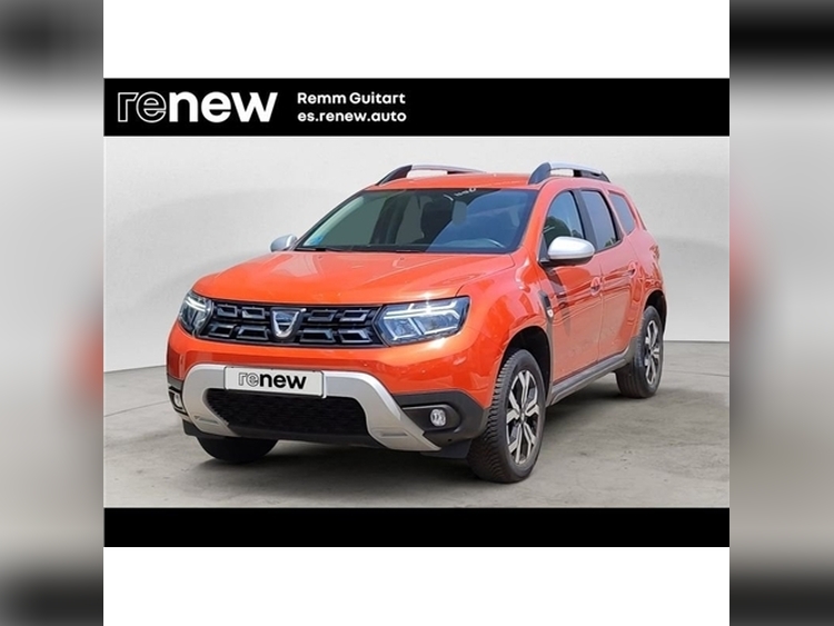 Dacia Duster Gasolina/Gas 1.0 TCe ECO-G Prestige Go 4x2 74kW foto miniatura