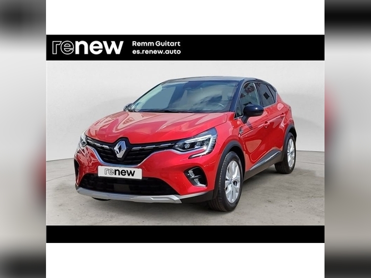 Renault Captur Híbrido Enchufable CE-TECH Híbrido Enchufable Zen 117kW foto miniatura