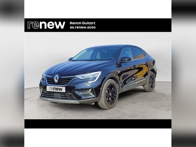 Renault Arkana 1.3 TCe Techno EDC 103kW foto miniatura