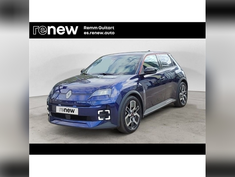 Renault Renault 5 E-Tech Eléctrico Renault 5 E-Tech Techno autonomía confort 110 kW foto miniatura