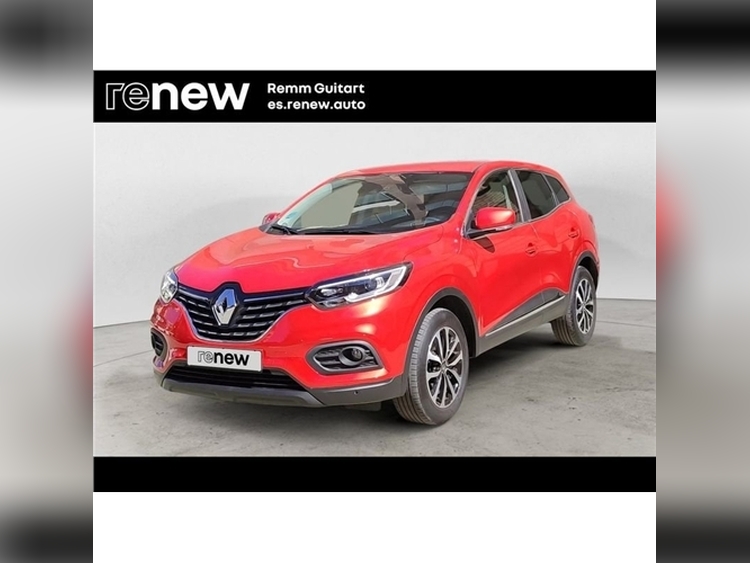 Renault Kadjar 1.3 TCe GPF Equilibre 103kW foto miniatura