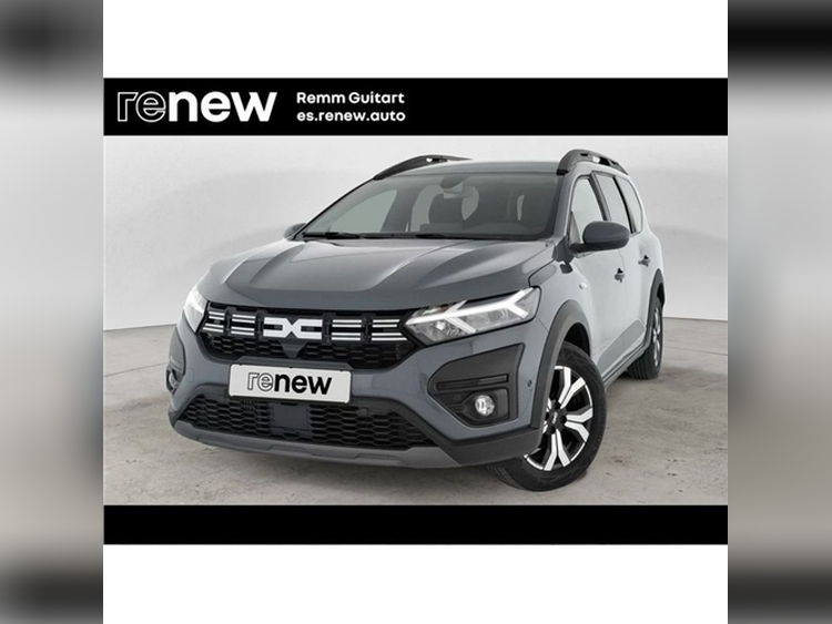 Dacia Jogger 1.0 TCe Expression 7pl. foto miniatura