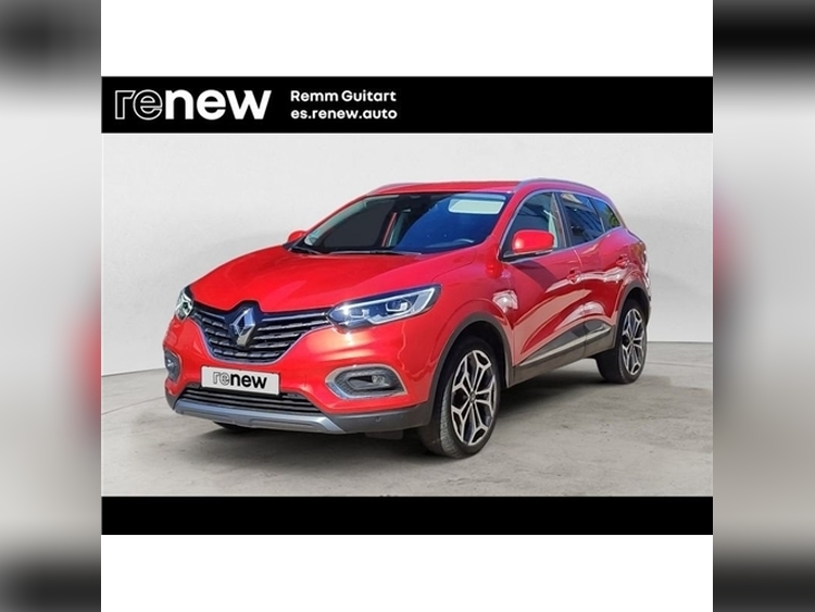 Renault Kadjar 1.3 TCe GPF Techno 103kW foto miniatura