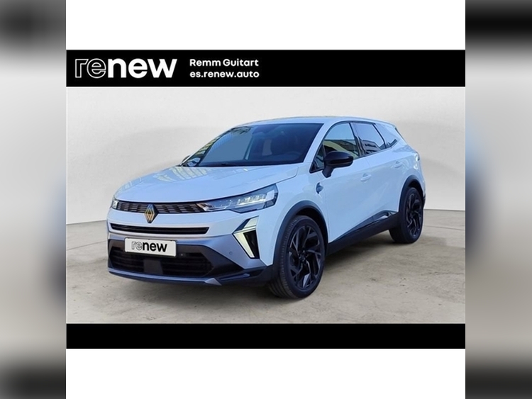 Renault Symbioz Híbrido SE-TECH Full Hybrid Esprit Alpine 105kW foto miniatura