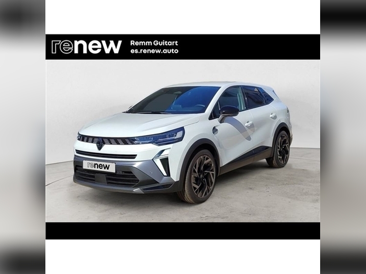 Renault Symbioz Híbrido SE-TECH Full Hybrid Esprit Alpine 105kW foto miniatura