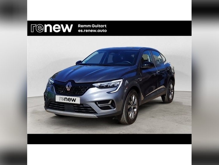 Renault Arkana 1.3 TCe Evolution EDC 103kW foto miniatura