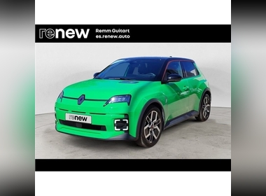 Renault - Renault 5 E-Tech Eléctrico