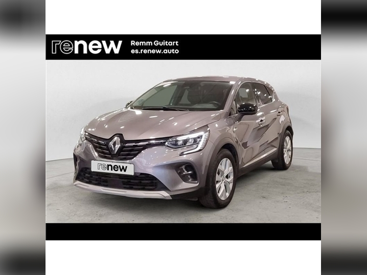 Renault Captur Híbrido CE-TECH Híbrido Zen 105kW foto miniatura