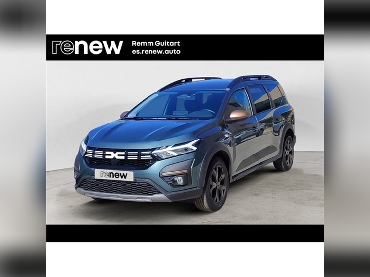 Dacia Jogger 1.0 TCe Extreme Go 7pl. foto miniatura