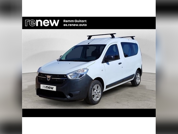 Dacia Dokker Diesel 1.5Blue dCi Essential 70kW foto miniatura