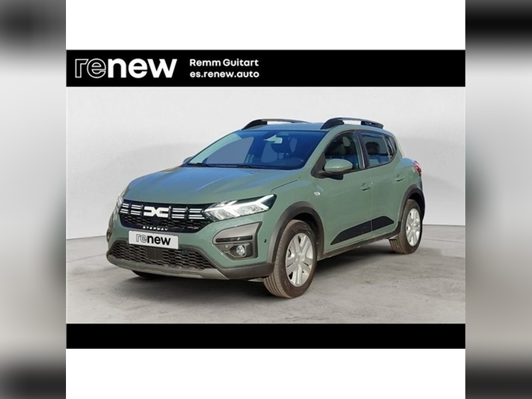 Dacia Sandero Stepway TCe Expresion 67kW foto miniatura
