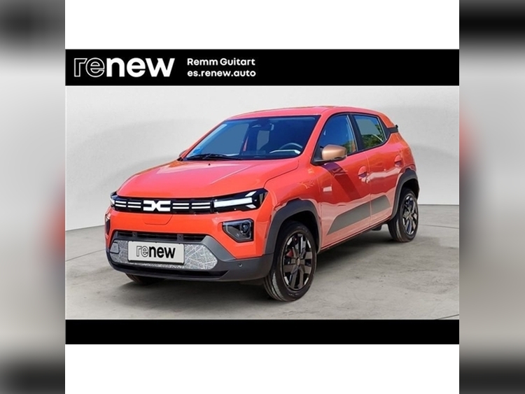 Dacia Spring Eléctrico SElectric Extreme 65 48kW foto miniatura