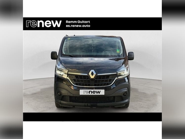 Renault Trafic 2.0 Energy Blue dCi 110cv Combi 9 foto miniatura