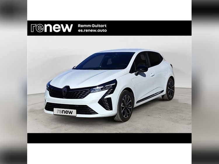 Renault Clio Gasolina/Gas TCe GLP Techno 74kW foto miniatura