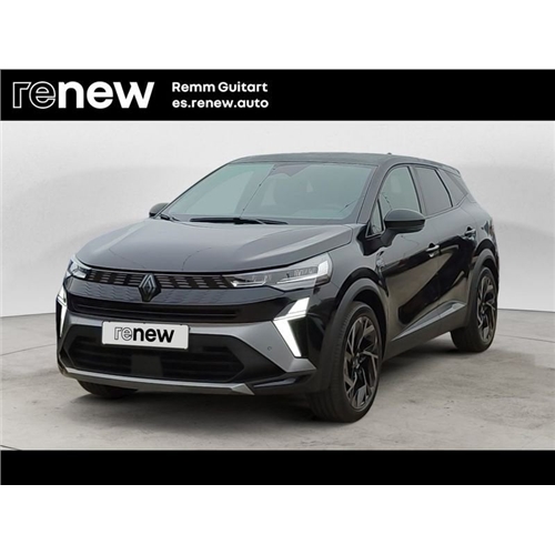 Renault Symbioz Híbrido SE-TECH Full Hybrid Esprit Alpine 105kW foto miniatura