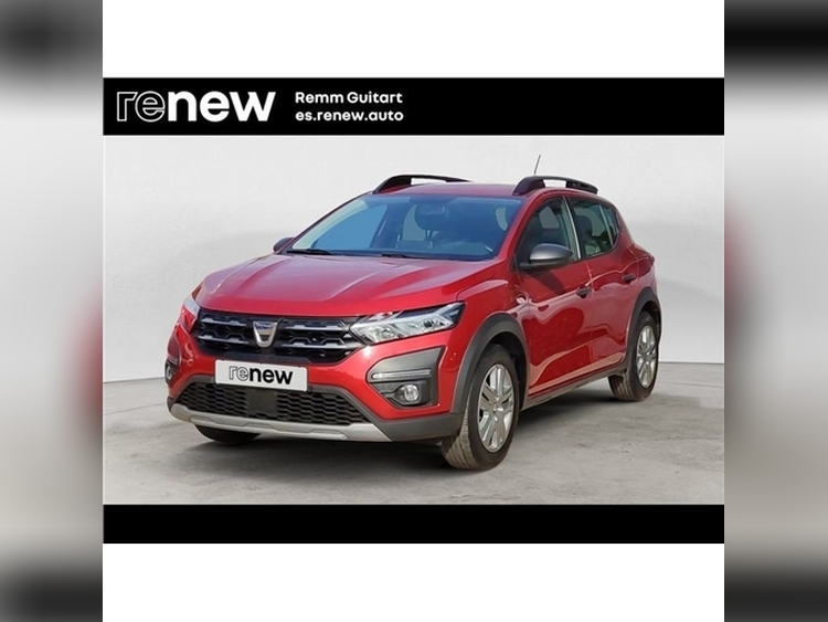 Dacia Sandero Stepway TCe Essential 67kW foto miniatura