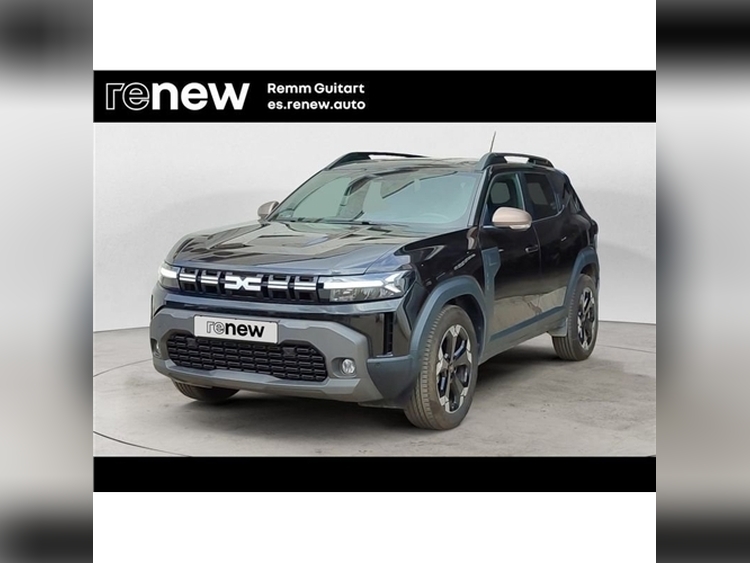 Dacia Duster 1.2 TCe Extreme 4x2 96kW 48v foto miniatura