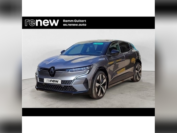 Renault Mégane Eléctrico ME-Tech Techno Autonomía Confort AC22 EV60 160kW foto miniatura