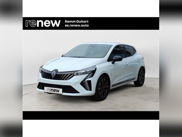 Renault Clio Gasolina/Gas TCe GLP Techno 74kW foto miniatura