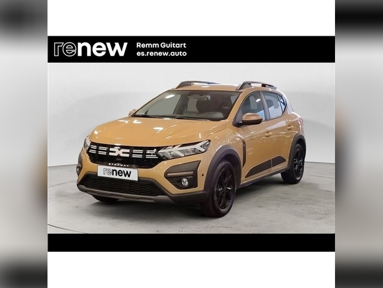 Dacia Sandero Gasolina/Gas Stepway ECO-G Extreme Go 74kW foto miniatura