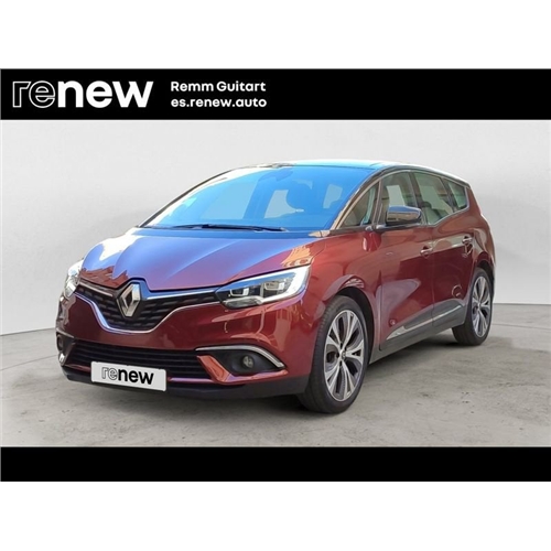 Renault Grand Scénic 1.3 TCe GPF Zen EDC 103kW foto miniatura