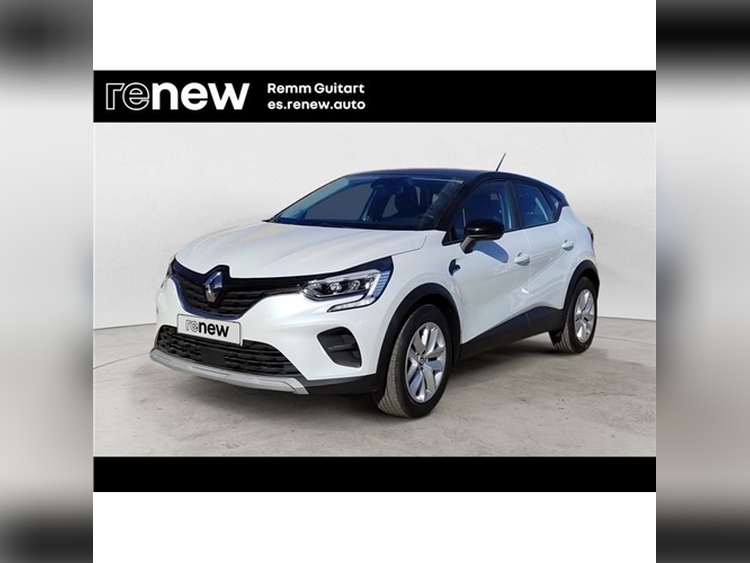 Renault Captur TCe Equilibre 67kW foto miniatura