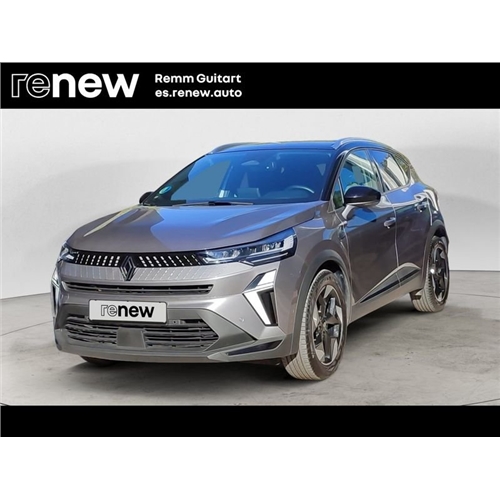 Renault Captur Gasolina/gas TCe Techno 74kW GLP foto miniatura