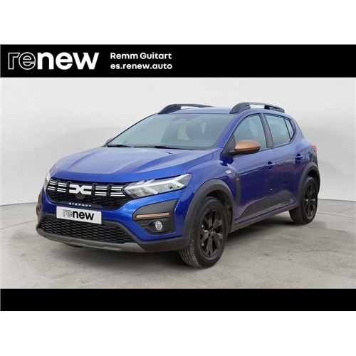 Dacia Sandero Gasolina/Gas Stepway ECO-G Extreme Go 74kW foto miniatura