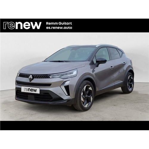 Renault Captur Gasolina/gas TCe Techno 74kW GLP foto miniatura
