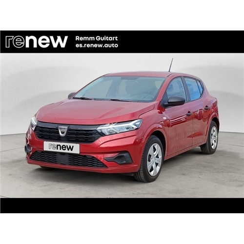 Dacia Sandero TCe Essential 67kW foto miniatura