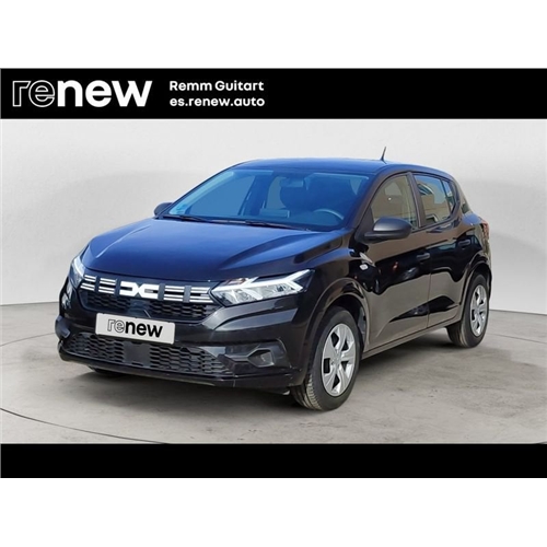 Dacia Sandero Gasolina/Gas ECO-G Essential 74kW foto miniatura