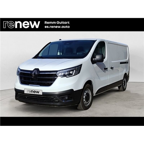 Renault Trafic Furgón Eléctrico Trurgón E-Tech L2H1 52kWh foto miniatura