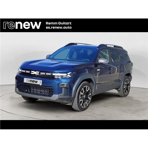 Dacia Bigster Híbrido BHybrid Journey 115KW 4x2 foto miniatura