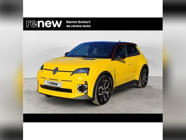 Renault Renault 5 E-Tech Eléctrico Renault 5 E-Tech Techno autonomía confort 110 kW foto miniatura
