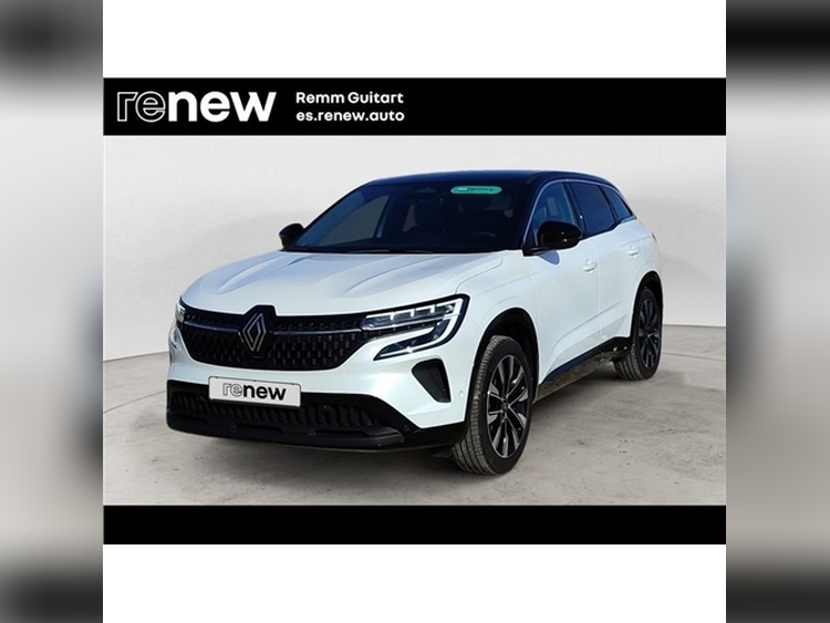 Renault Austral Híbrido A1.2 E-Tech Híbrido Techno 146kW foto miniatura