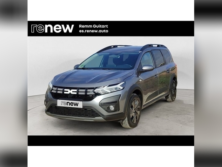 Dacia Jogger 1.0 TCe Expression 81kW 5pl. foto miniatura