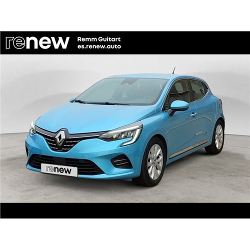 Renault Clio Híbrido CE-TECH Híbrido Zen 103kW foto miniatura