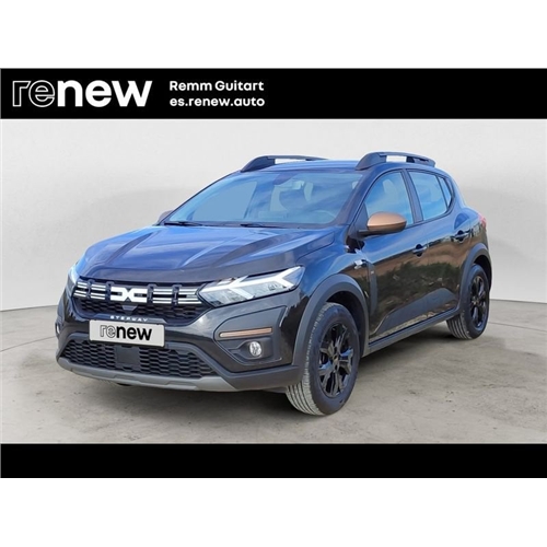 Dacia Sandero Stepway TCe Extreme CVT 67kW foto miniatura