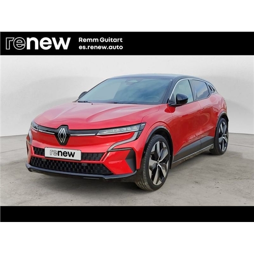 Renault Mégane Eléctrico ME-Tech Techno Autonomía Confort AC7 EV60 160kW foto miniatura
