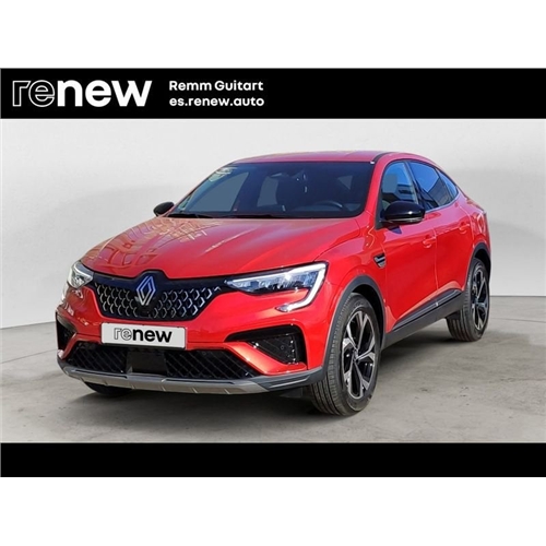 Renault Arkana 1.3 TCe Techno EDC 103kW foto miniatura