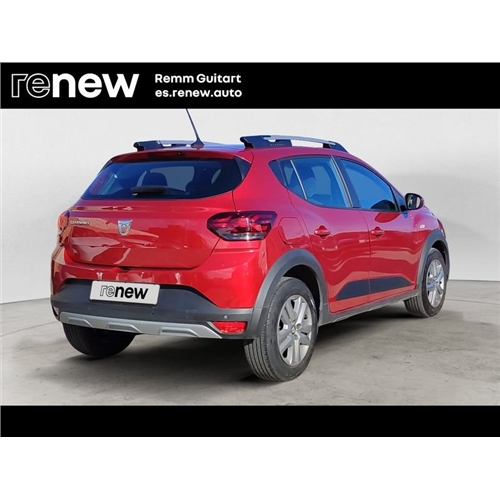 Dacia Sandero Stepway TCe Comfort 67kW foto miniatura